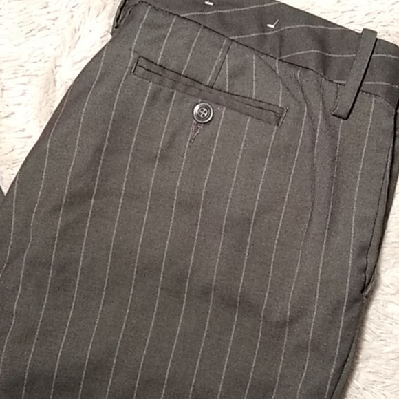 Gap Pin Striped Dress Pants - Picture 4 of 8